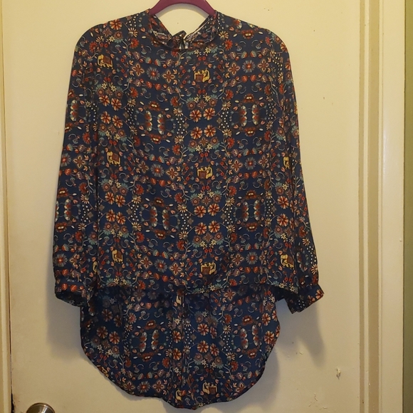 Long Sleeve Tunic - Picture 5 of 6